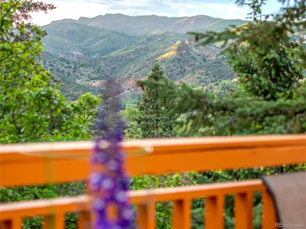 902 High Road Manitou Springs CO 80829