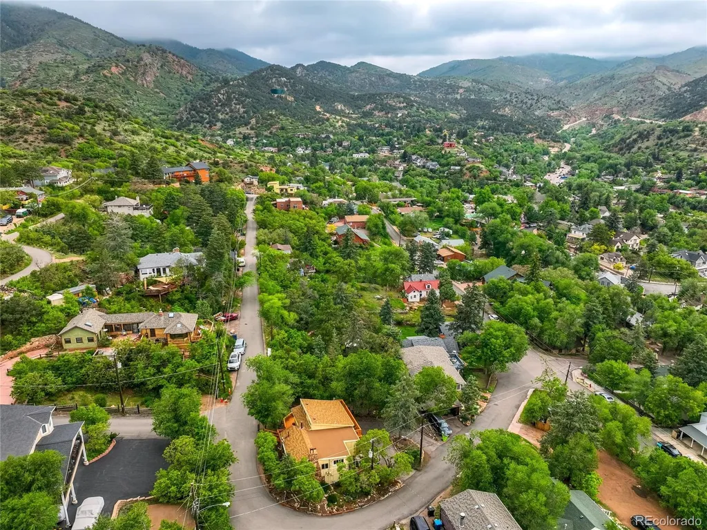 902 High Road Manitou Springs CO 80829