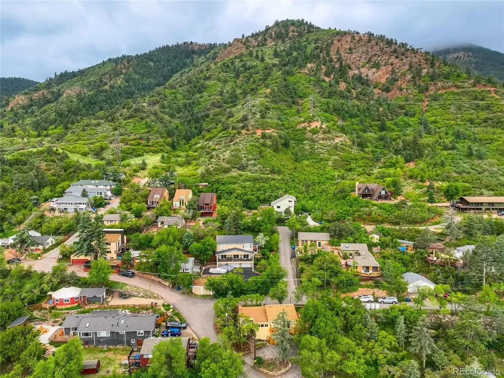 902 High Road Manitou Springs CO 80829