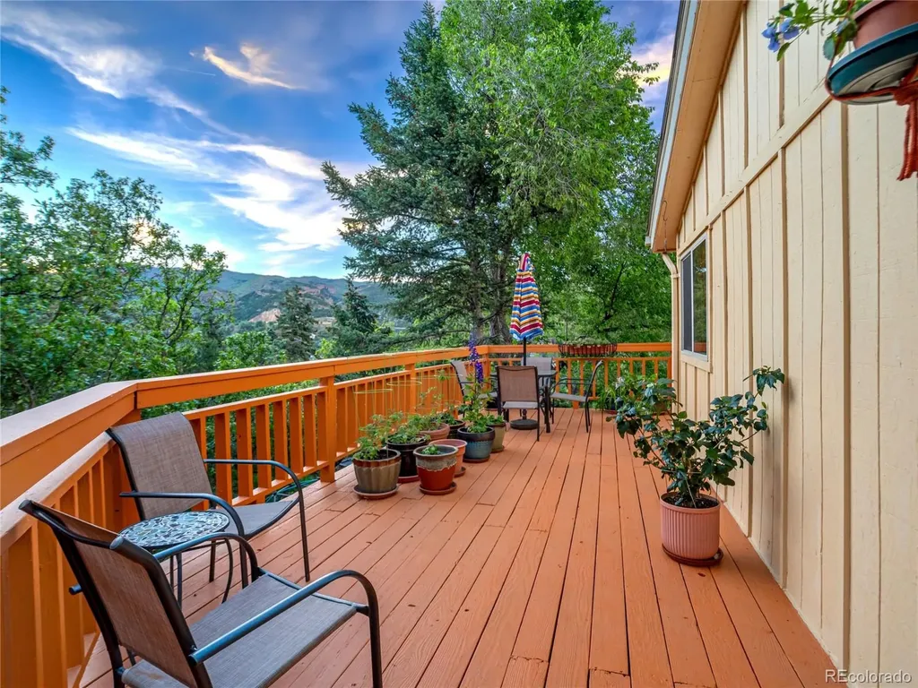 902 High Road Manitou Springs CO 80829