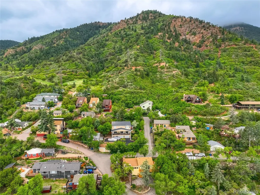 902 High Road Manitou Springs CO 80829