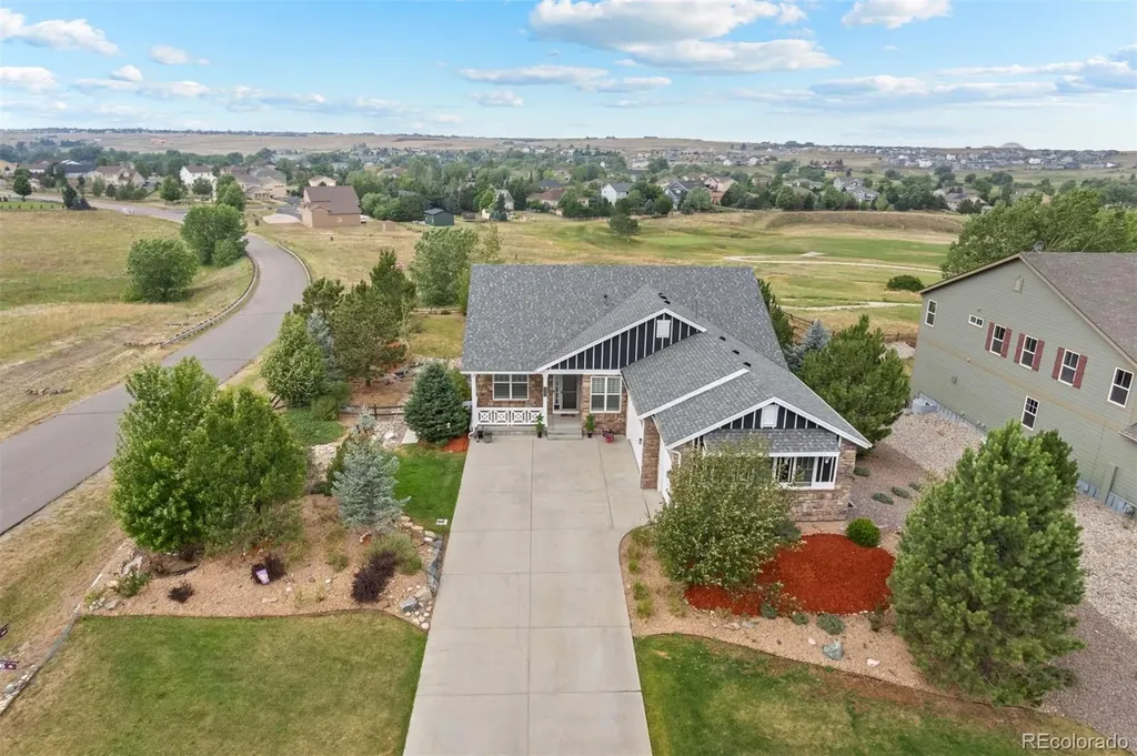 42305 Forest Oaks Drive Elizabeth CO 80107