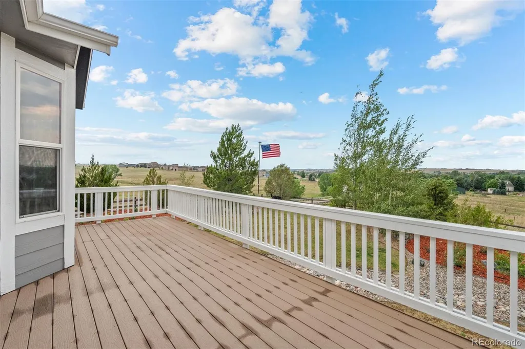 42305 Forest Oaks Drive Elizabeth CO 80107