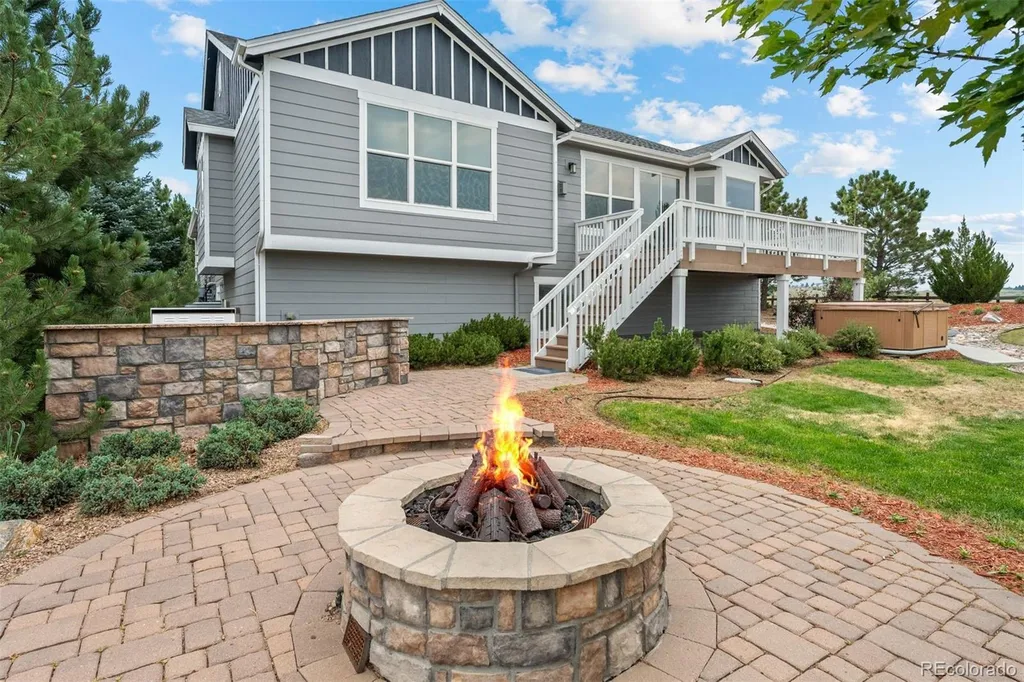 42305 Forest Oaks Drive Elizabeth CO 80107