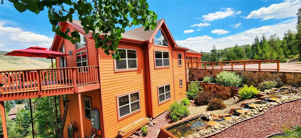 562 Piney Acres Circle Dillon CO 80435