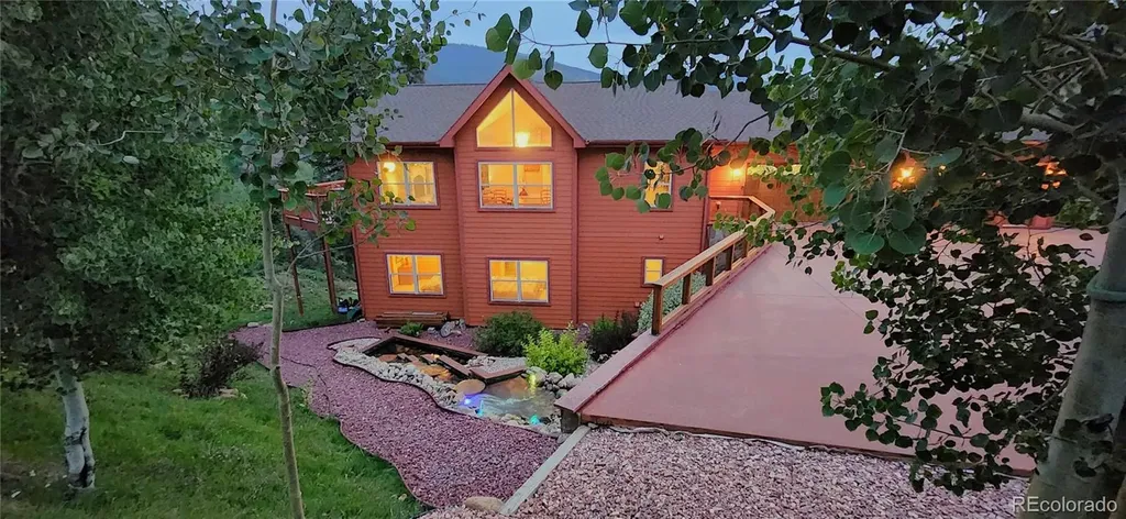 562 Piney Acres Circle Dillon CO 80435