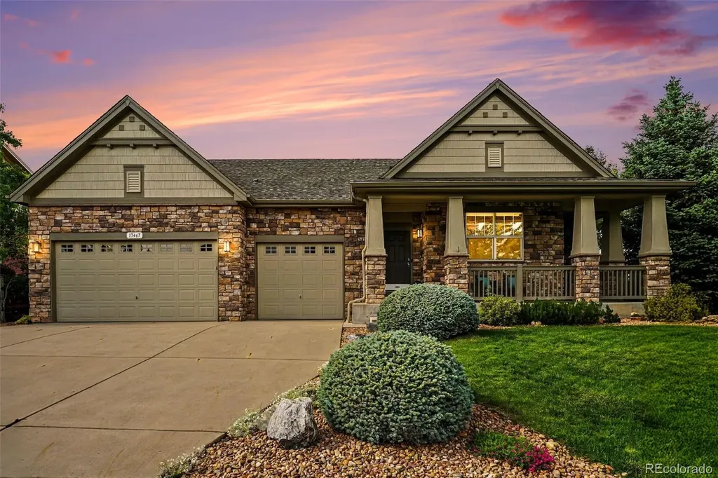 17467 W 78th Drive Arvada CO 80007