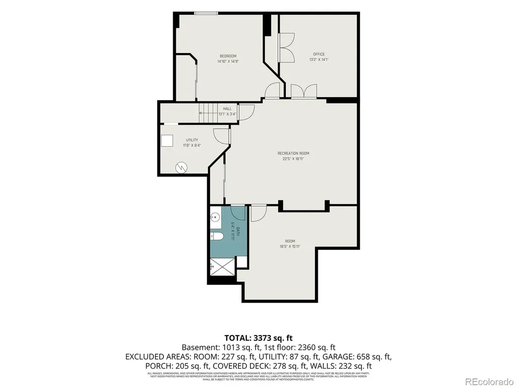 17467 W 78th Drive Arvada CO 80007