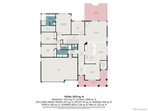 17467 W 78th Drive Arvada CO 80007