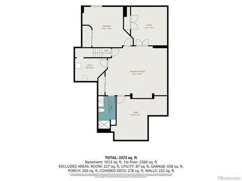 17467 W 78th Drive Arvada CO 80007