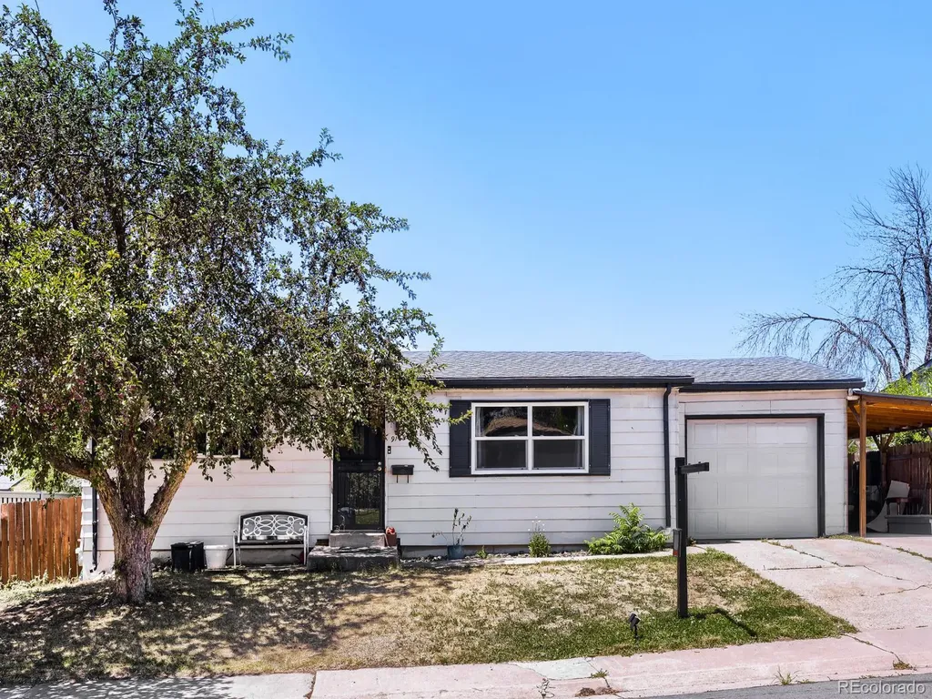 Westminster CO, 9169 Hunter Street