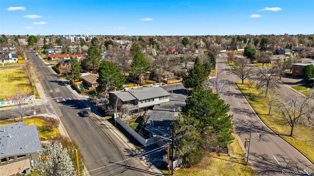 891 Glencoe Street Denver CO 80220