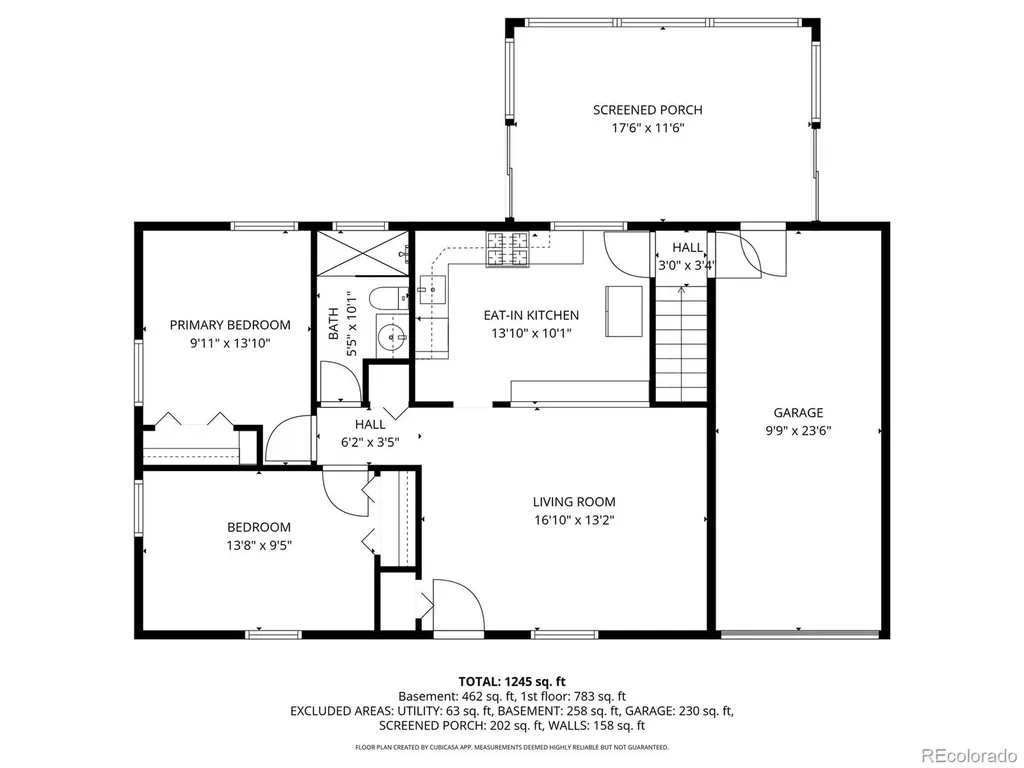 13041 Olmsted Place Denver CO 80239
