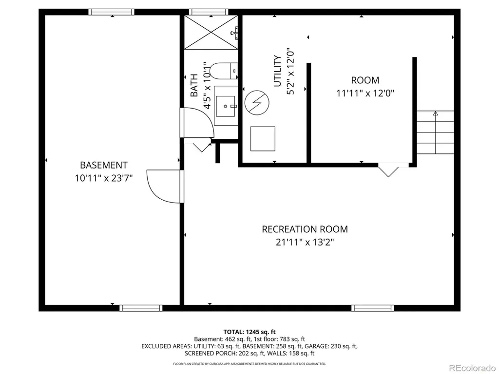 13041 Olmsted Place Denver CO 80239
