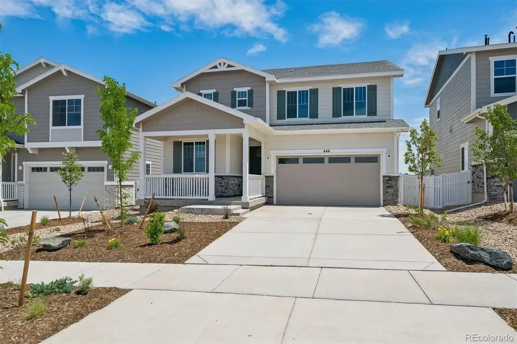 444 S Rifle Street Aurora CO 80017