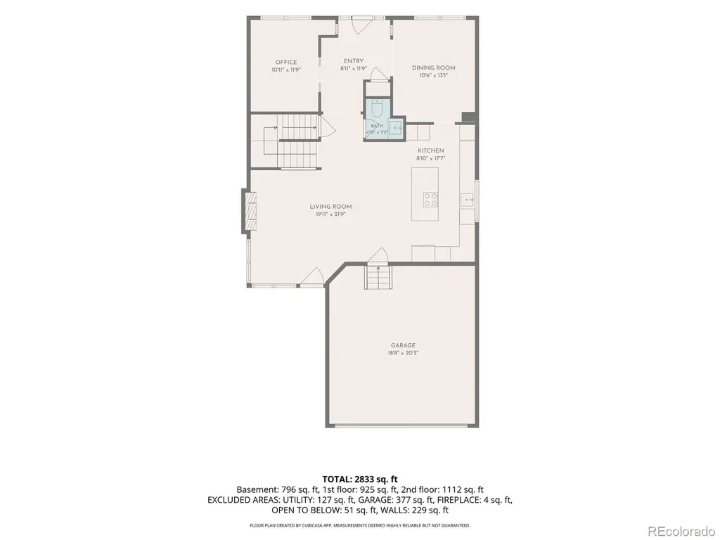 8031 E Bayaud Avenue Denver CO 80230