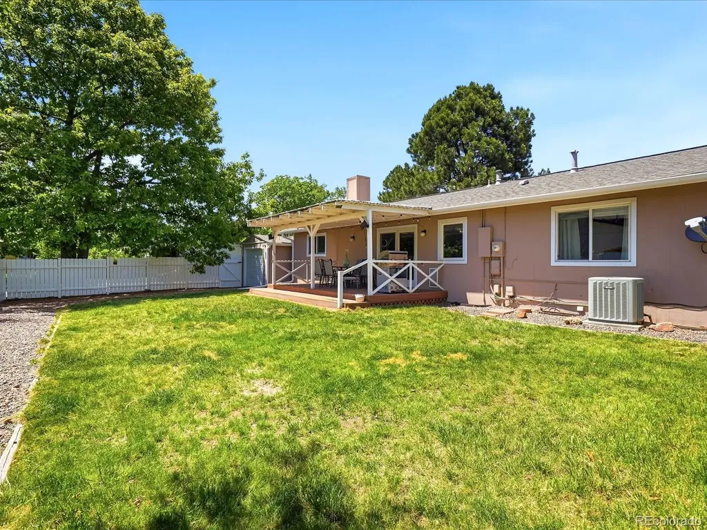11972 E Louisiana Avenue Aurora CO 80012