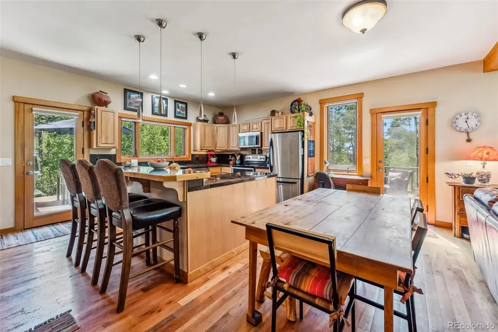 228 Glacier Ridge Road Alma CO 80420