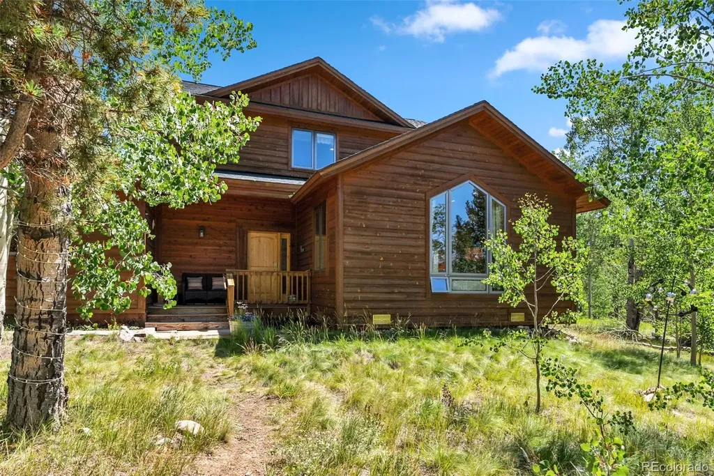 228 Glacier Ridge Road Alma CO 80420