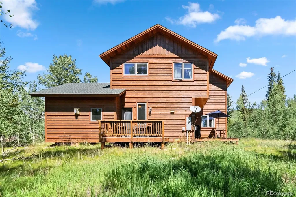 228 Glacier Ridge Road Alma CO 80420