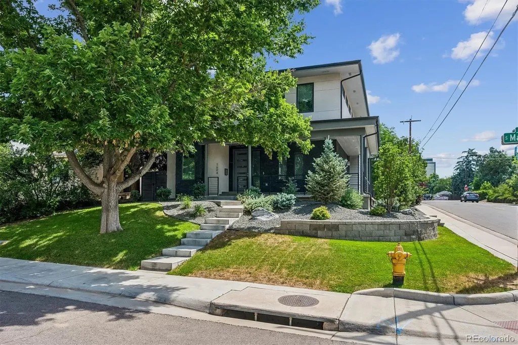 1694 S Madison Street Denver CO 80210