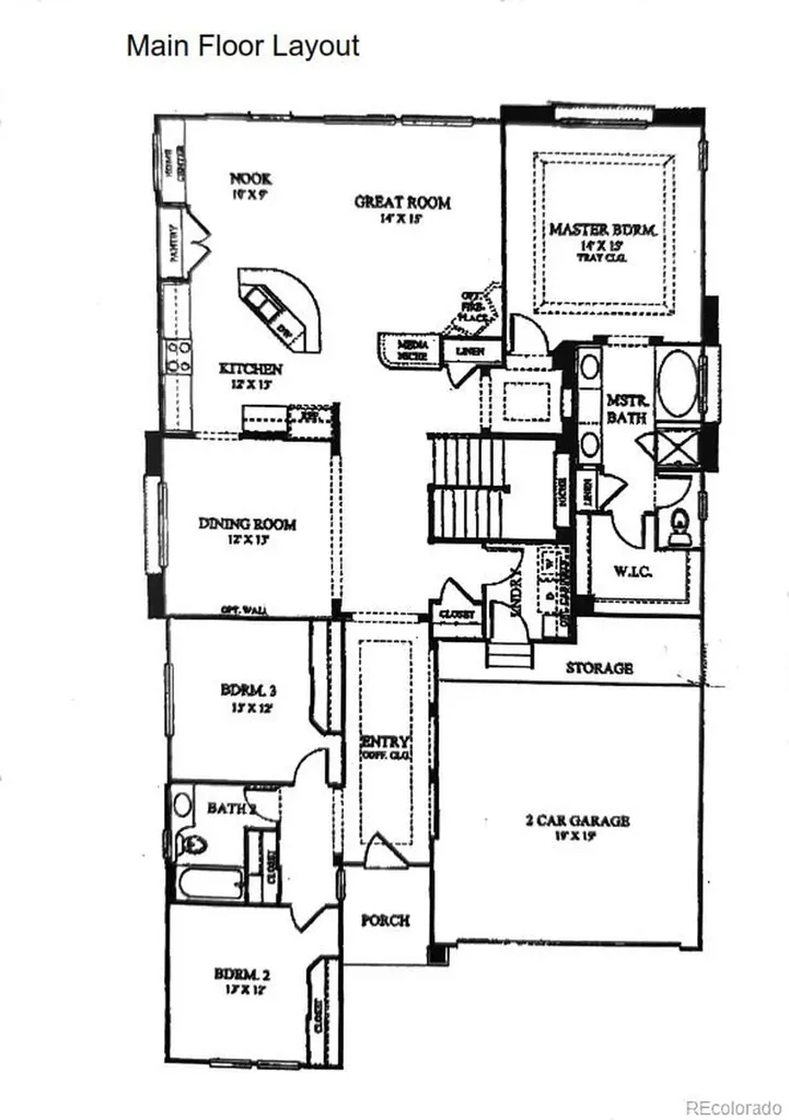 10275 Sedalia Street Commerce City CO 80022