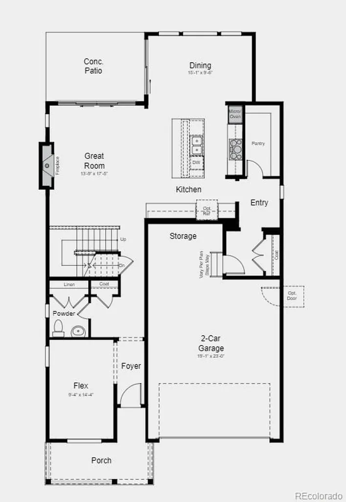 8958 Whiteclover Street Littleton CO 80125