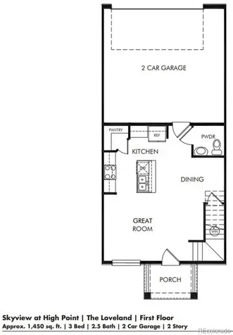 21236 E 65th Drive Aurora CO 80019