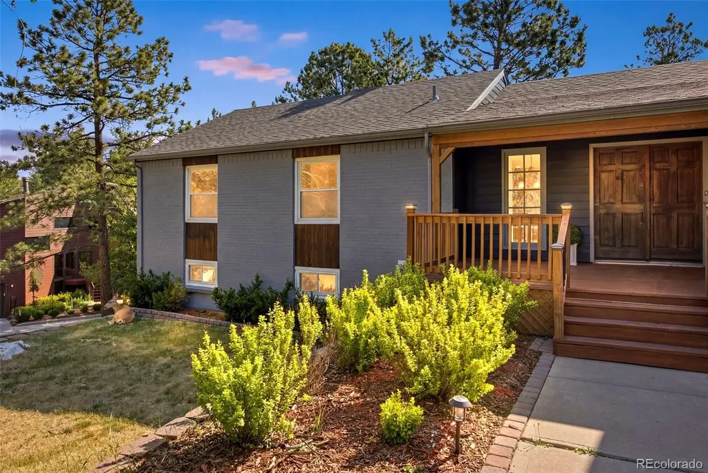 6134 N Beckwourth Court Parker CO 80134