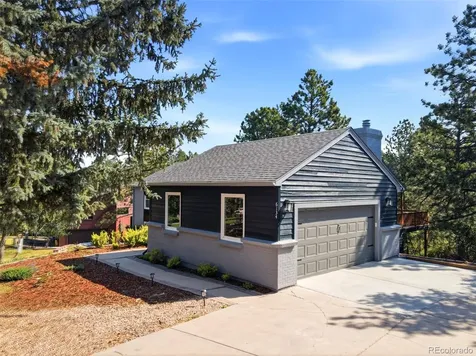 6134 N Beckwourth Court Parker CO 80134