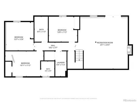 6134 N Beckwourth Court Parker CO 80134