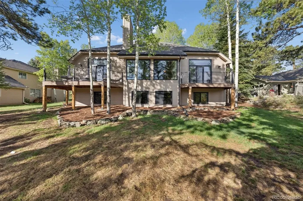 31628 Gallery Lane Evergreen CO 80439