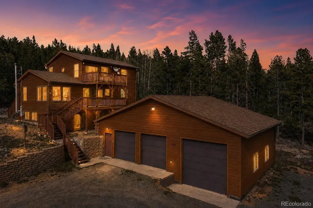 174 Aspen Meadow Lane Golden CO 80403