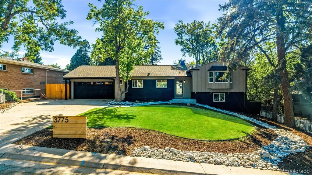 3775 Garland Street Wheat Ridge CO 80033