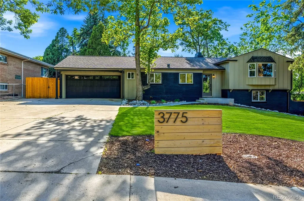 3775 Garland Street Wheat Ridge CO 80033