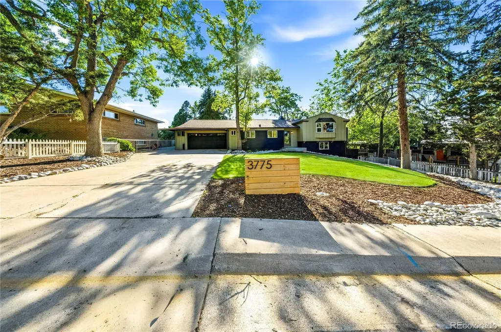 3775 Garland Street Wheat Ridge CO 80033