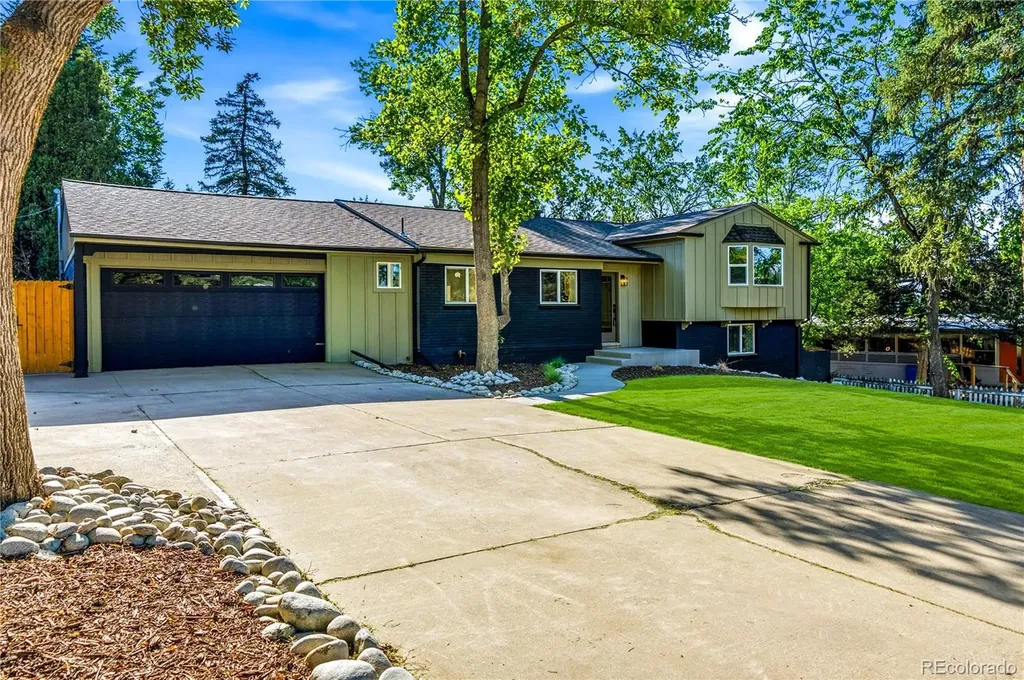 3775 Garland Street Wheat Ridge CO 80033