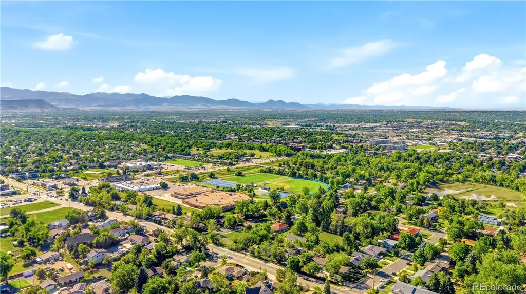3775 Garland Street Wheat Ridge CO 80033