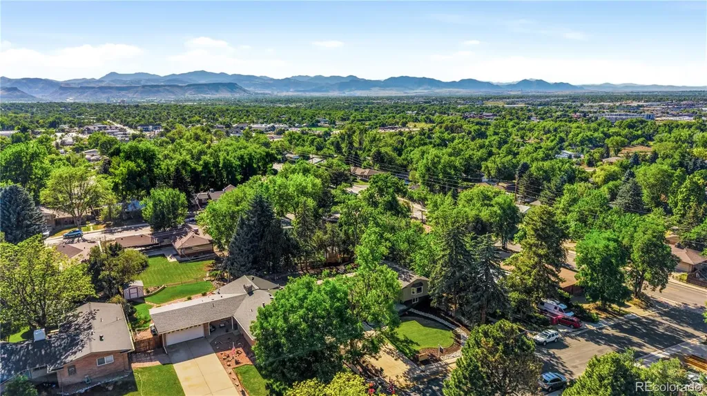 3775 Garland Street Wheat Ridge CO 80033