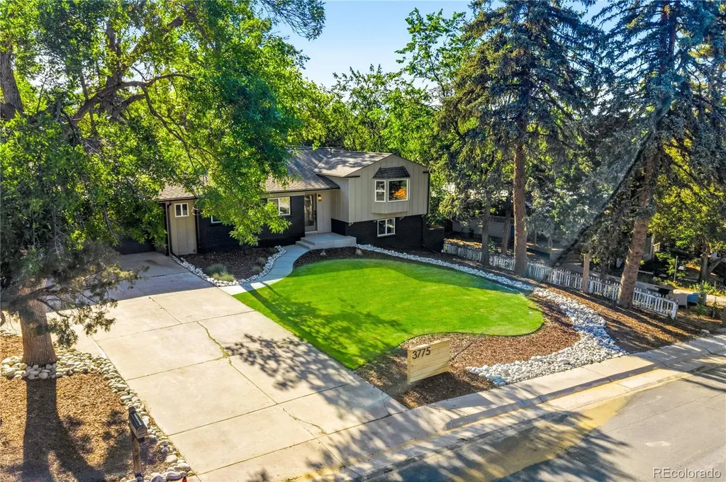 3775 Garland Street Wheat Ridge CO 80033