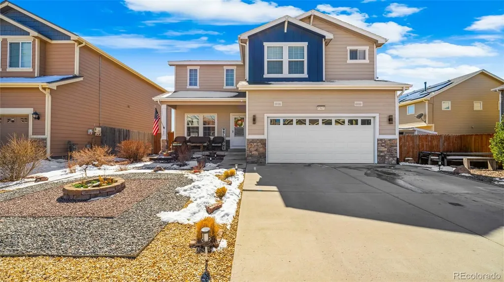7527 Colorado Tech Drive Colorado Springs CO 80915