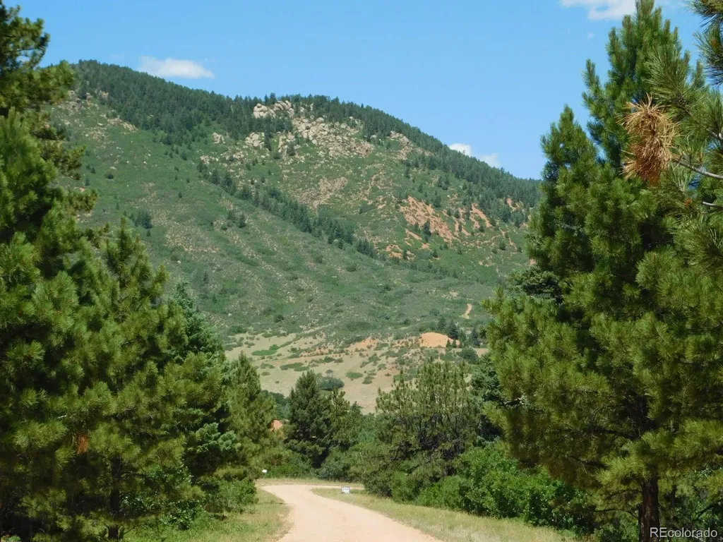 6447 Thunderbird Road Larkspur CO 80118