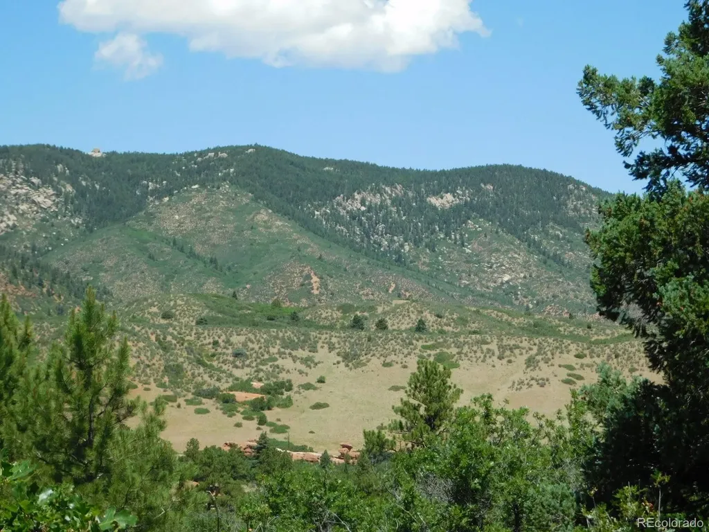 6447 Thunderbird Road Larkspur CO 80118