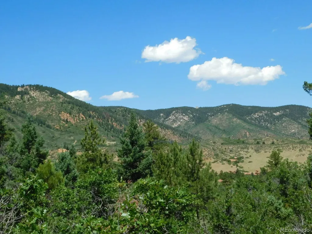 6447 Thunderbird Road Larkspur CO 80118