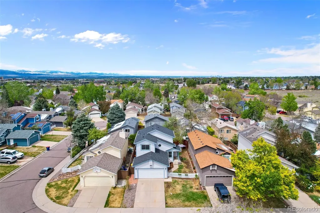 562 Arden Circle Highlands Ranch CO 80126