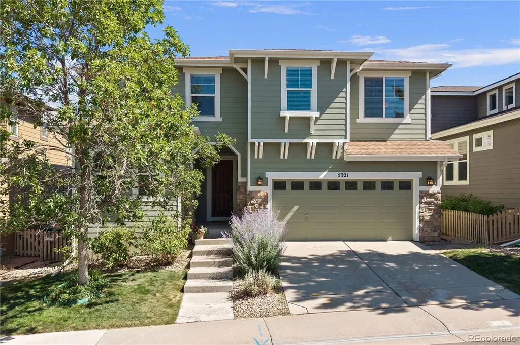 5321 Windflower Lane Highlands Ranch CO 80130