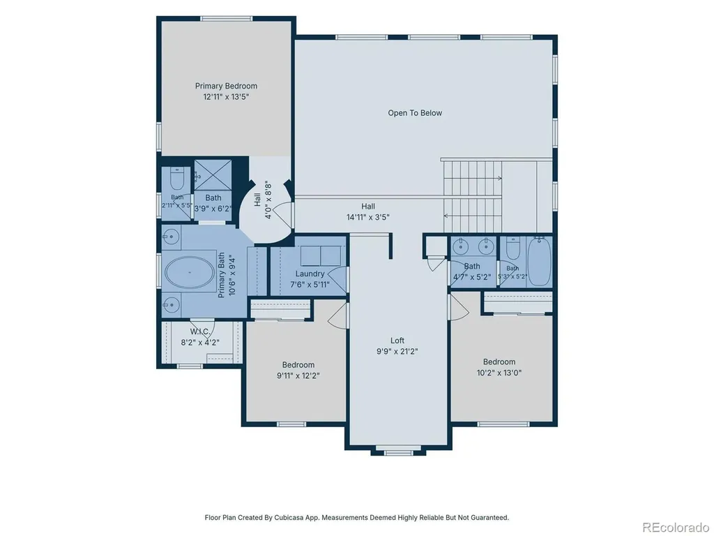 5321 Windflower Lane Highlands Ranch CO 80130