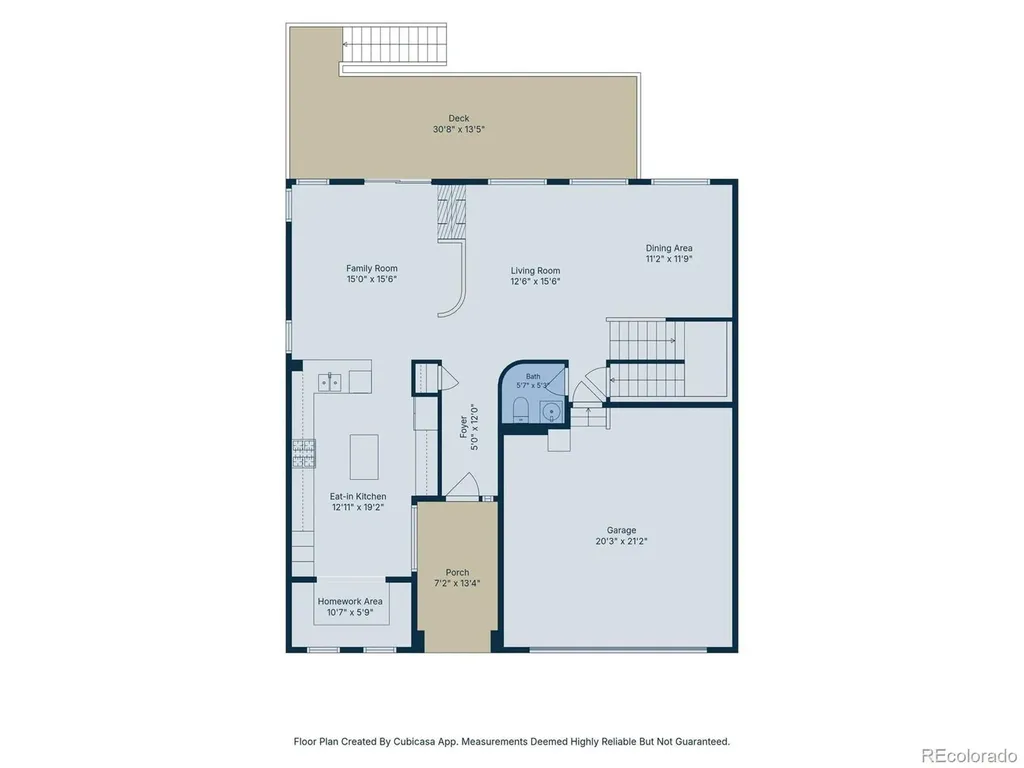 5321 Windflower Lane Highlands Ranch CO 80130