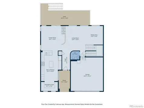 5321 Windflower Lane Highlands Ranch CO 80130