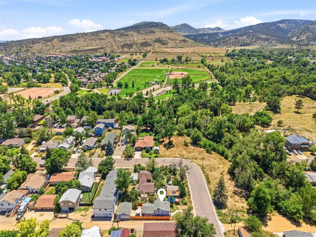 317 3rd Avenue Lyons CO 80540